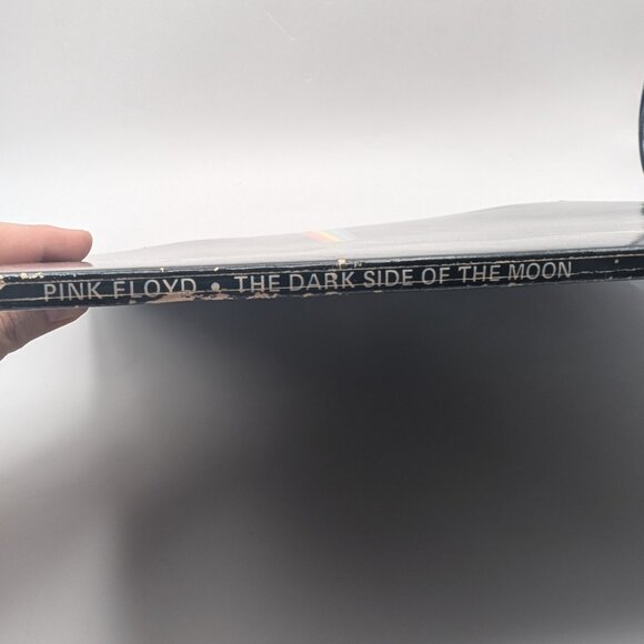 PINK FLOYD Dark Side Of The Moon 1973 Vinyl Harvest SMAS-11163 - Picture 6 of 14